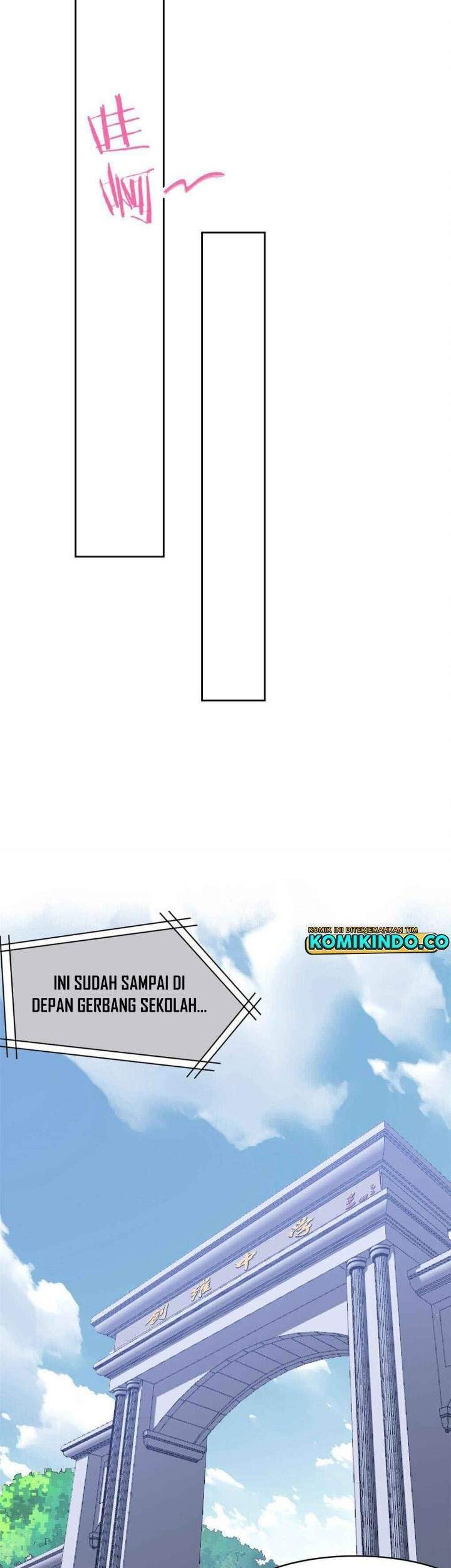 The Strong Man From the Mental Hospital Chapter 16 Gambar 19