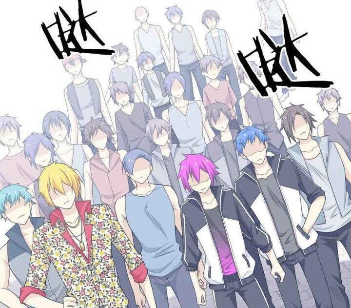 The Strong Man From the Mental Hospital Chapter 16 Gambar 22