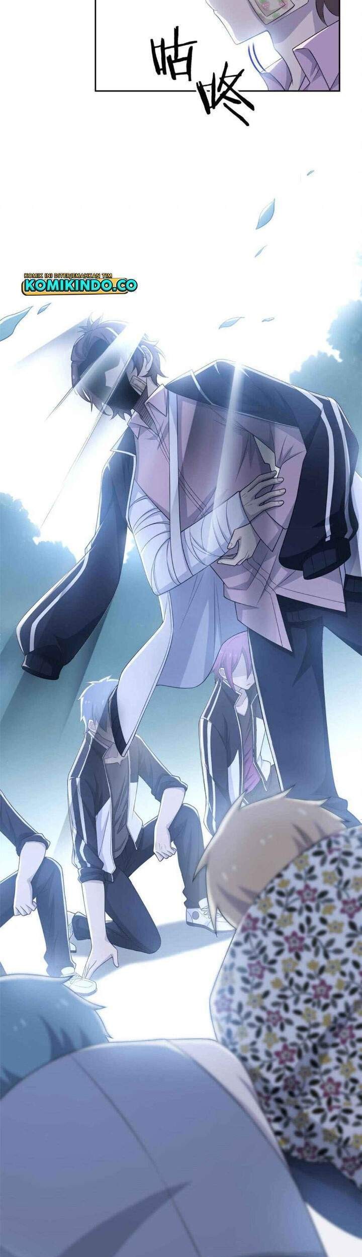 The Strong Man From the Mental Hospital Chapter 16 Gambar 27