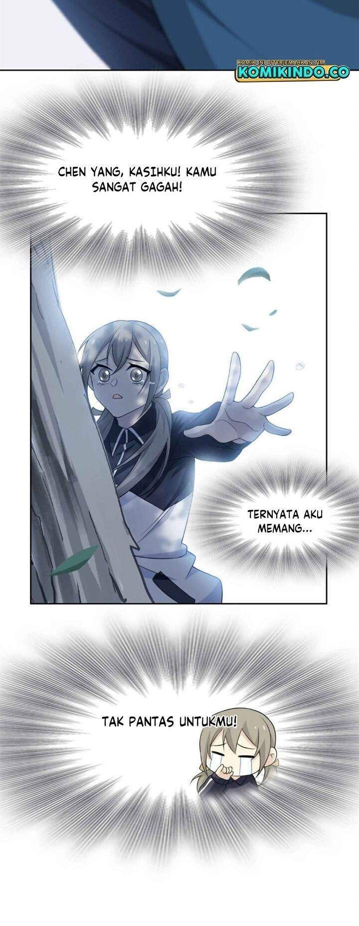 The Strong Man From the Mental Hospital Chapter 16 Gambar 15