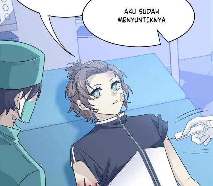 The Strong Man From the Mental Hospital Chapter 16 Gambar 4