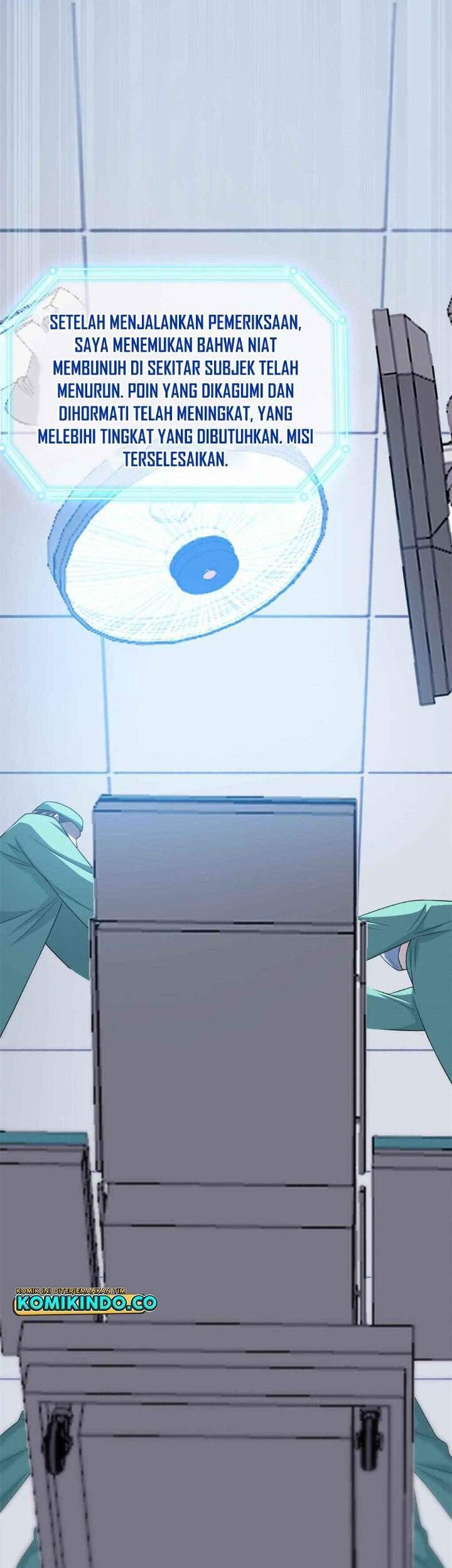 The Strong Man From the Mental Hospital Chapter 16 Gambar 7
