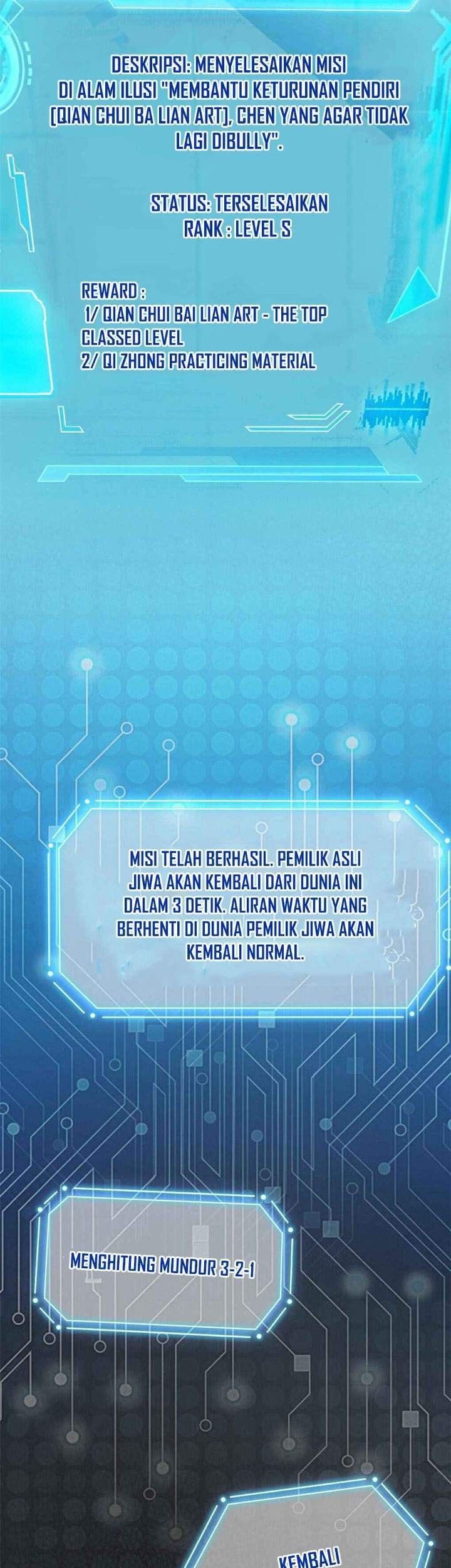 The Strong Man From the Mental Hospital Chapter 16 Gambar 9