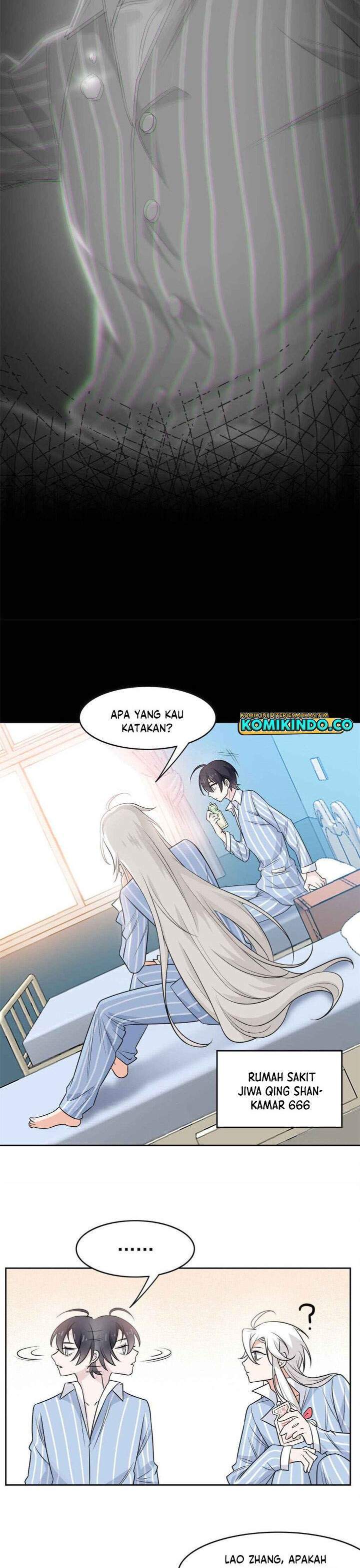 The Strong Man From the Mental Hospital Chapter 16 Gambar 6