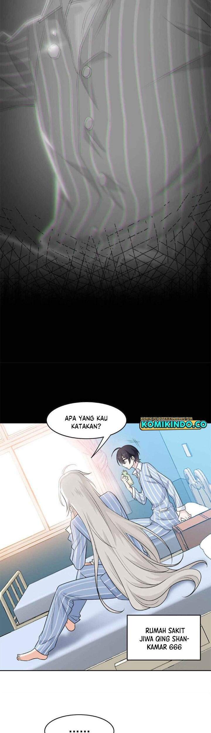 The Strong Man From the Mental Hospital Chapter 16 Gambar 11