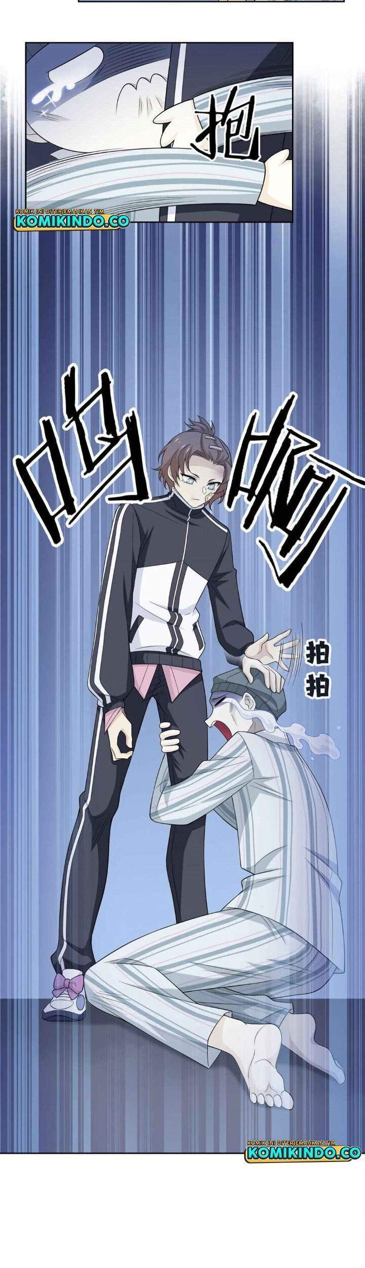 The Strong Man From the Mental Hospital Chapter 15 Gambar 20