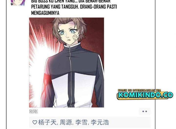 The Strong Man From the Mental Hospital Chapter 15 Gambar 27