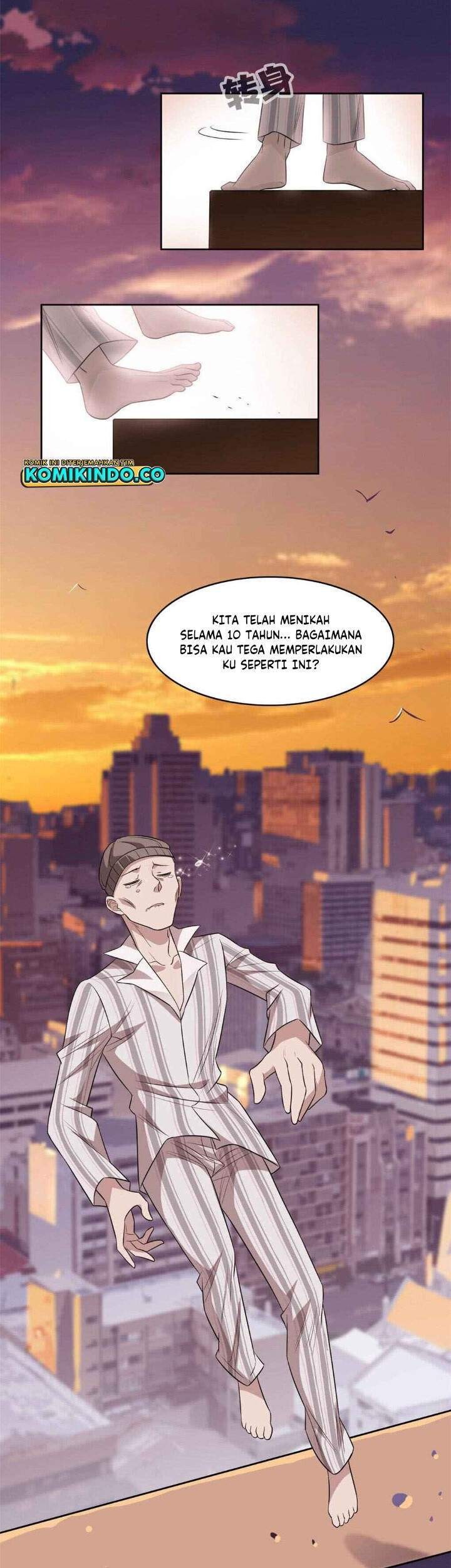 The Strong Man From the Mental Hospital Chapter 15 Gambar 6