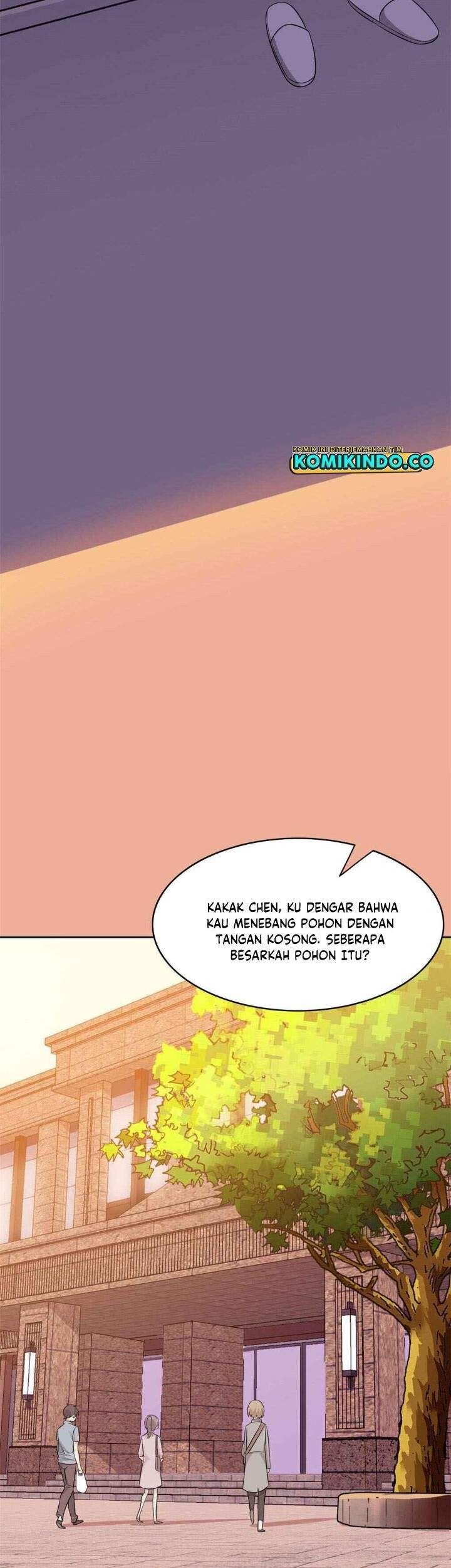 The Strong Man From the Mental Hospital Chapter 15 Gambar 8