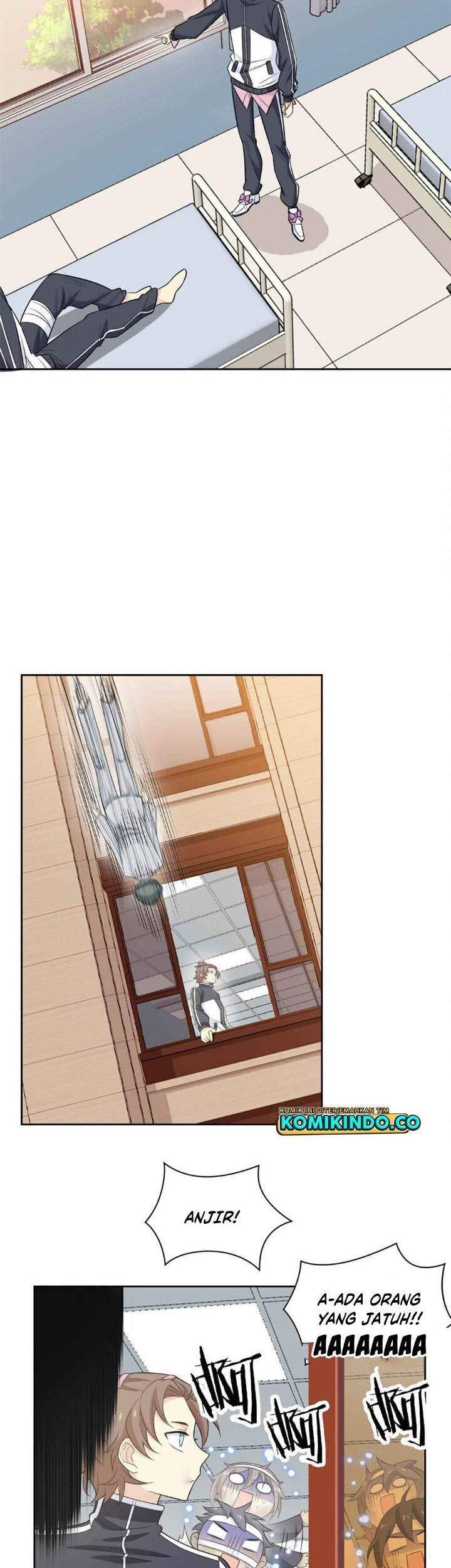 The Strong Man From the Mental Hospital Chapter 15 Gambar 10