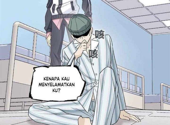 The Strong Man From the Mental Hospital Chapter 15 Gambar 17