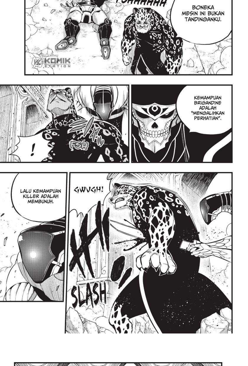 Eden's Zero Chapter 161 14