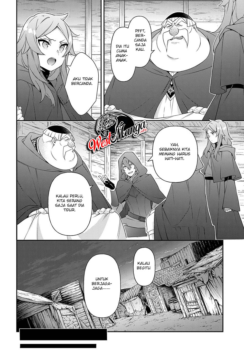 Tensei Kizoku no Isekai Boukenroku ~Jichou wo Shiranai Kamigami no Shit Chapter 36 Gambar 17