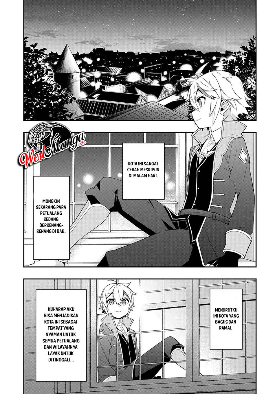 Tensei Kizoku no Isekai Boukenroku ~Jichou wo Shiranai Kamigami no Shit Chapter 36 Gambar 20