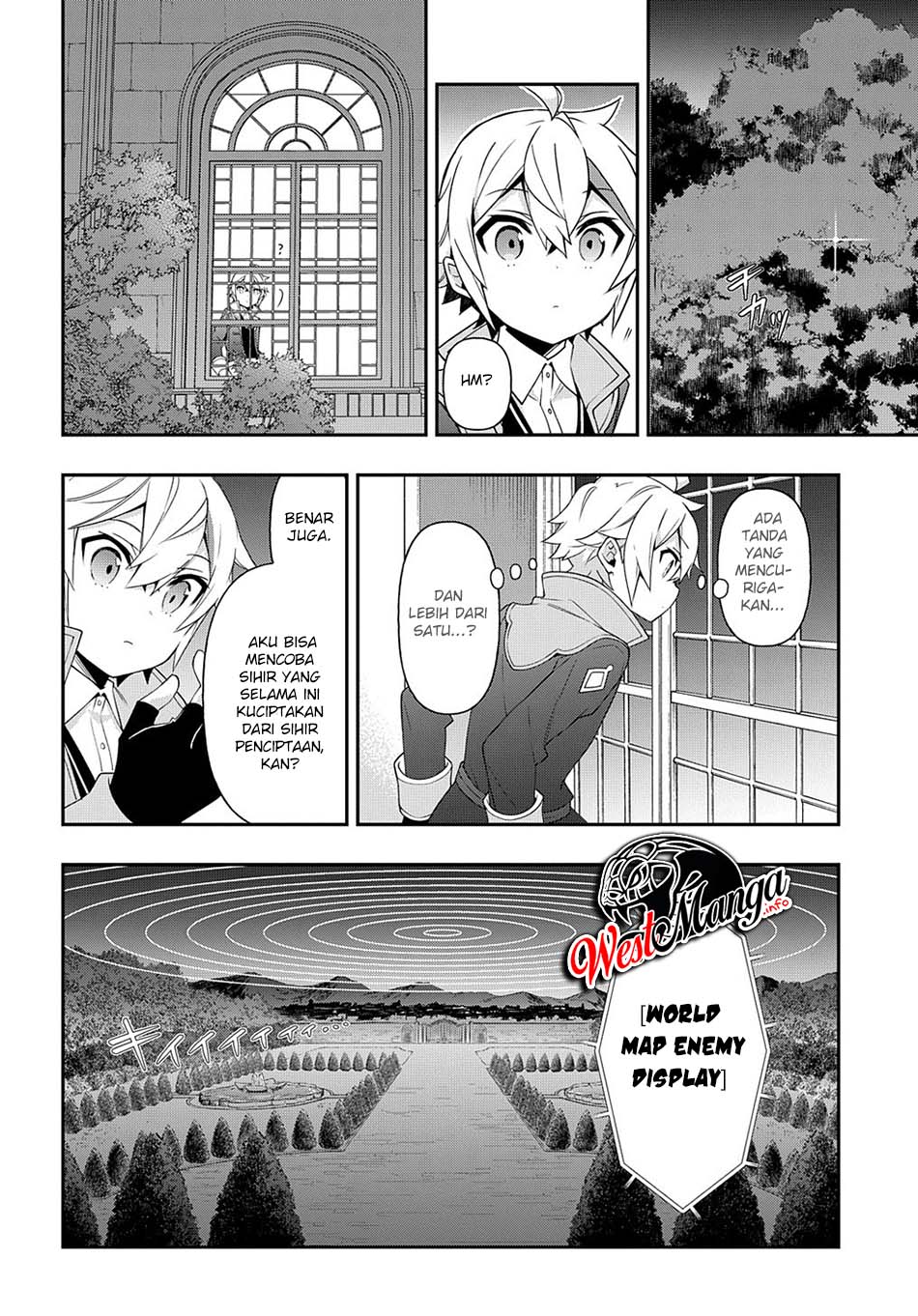 Tensei Kizoku no Isekai Boukenroku ~Jichou wo Shiranai Kamigami no Shit Chapter 36 Gambar 21
