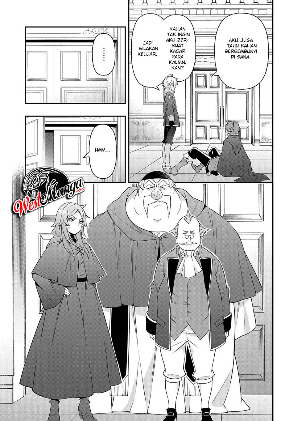 Tensei Kizoku no Isekai Boukenroku ~Jichou wo Shiranai Kamigami no Shit Chapter 36 Gambar 33