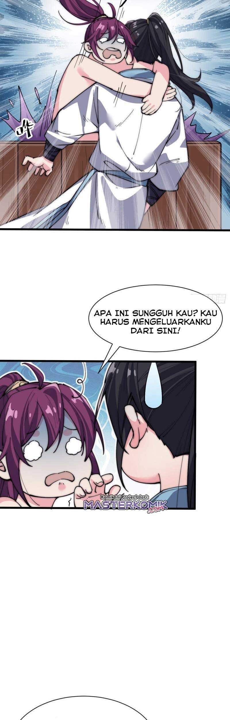 To Be Immortal for 9000 Years Chapter 28 Gambar 23