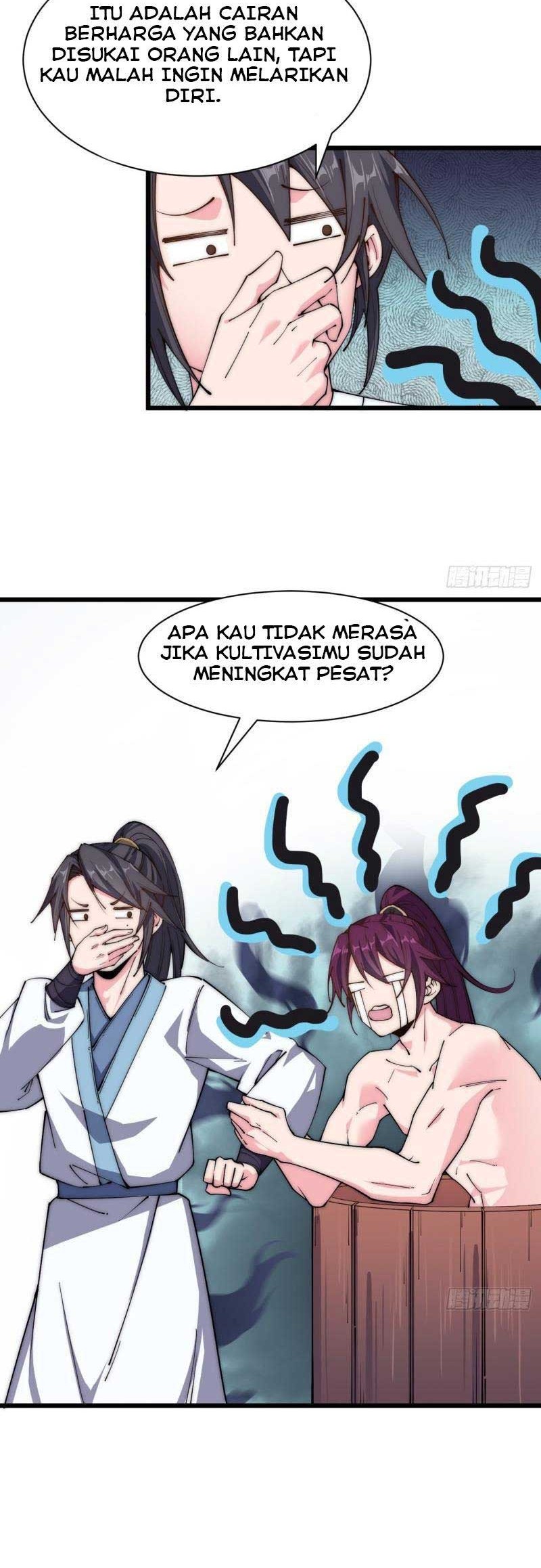 To Be Immortal for 9000 Years Chapter 28 Gambar 24