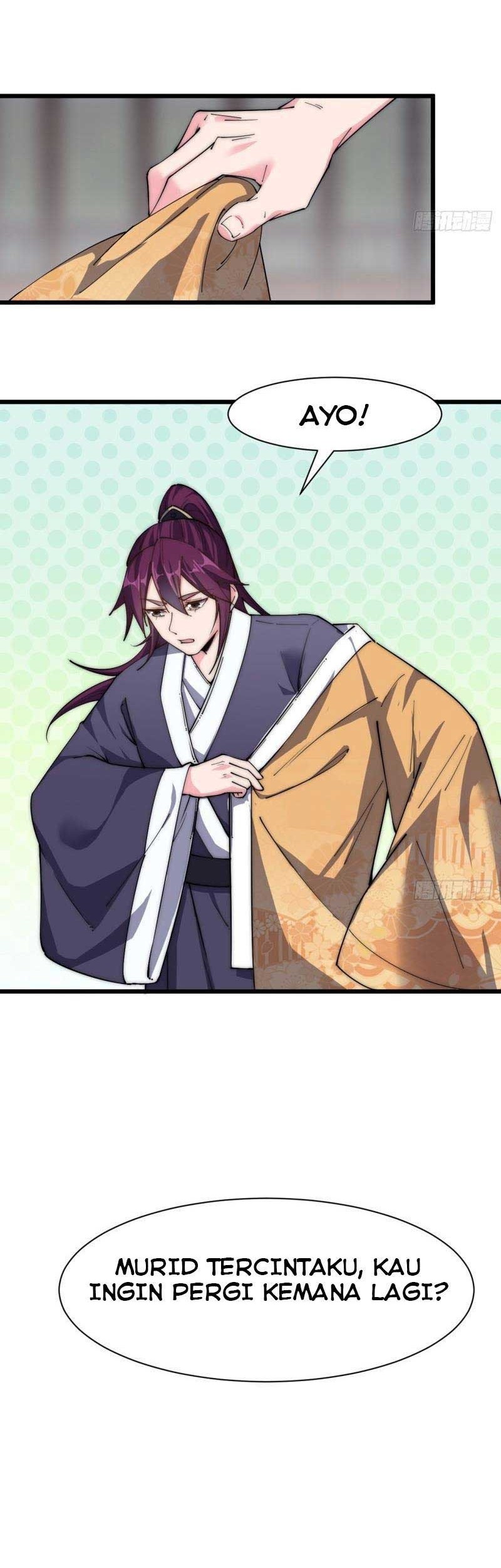 To Be Immortal for 9000 Years Chapter 28 Gambar 26