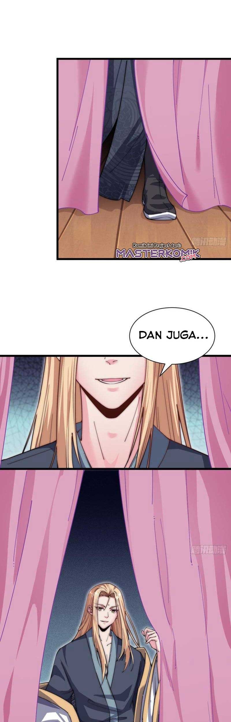 To Be Immortal for 9000 Years Chapter 28 Gambar 28