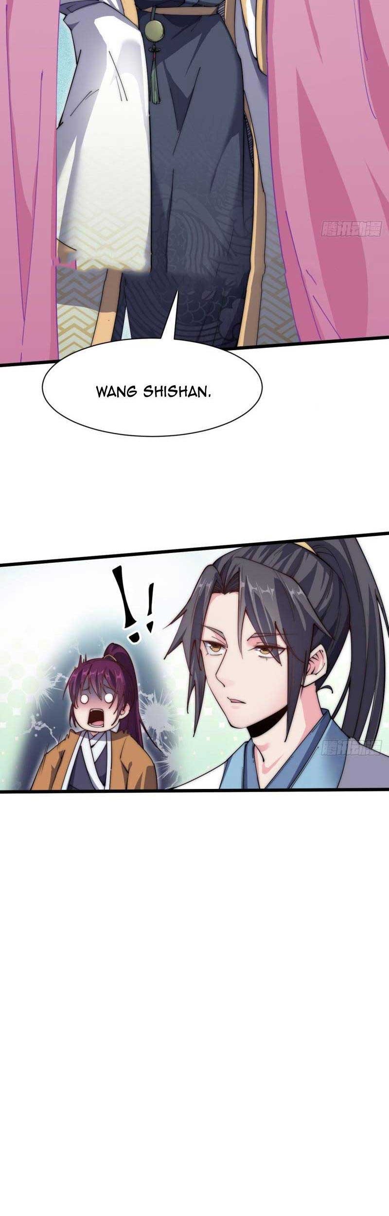 To Be Immortal for 9000 Years Chapter 28 Gambar 29
