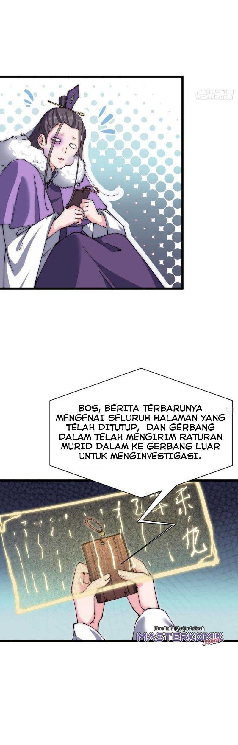 To Be Immortal for 9000 Years Chapter 28 Gambar 4