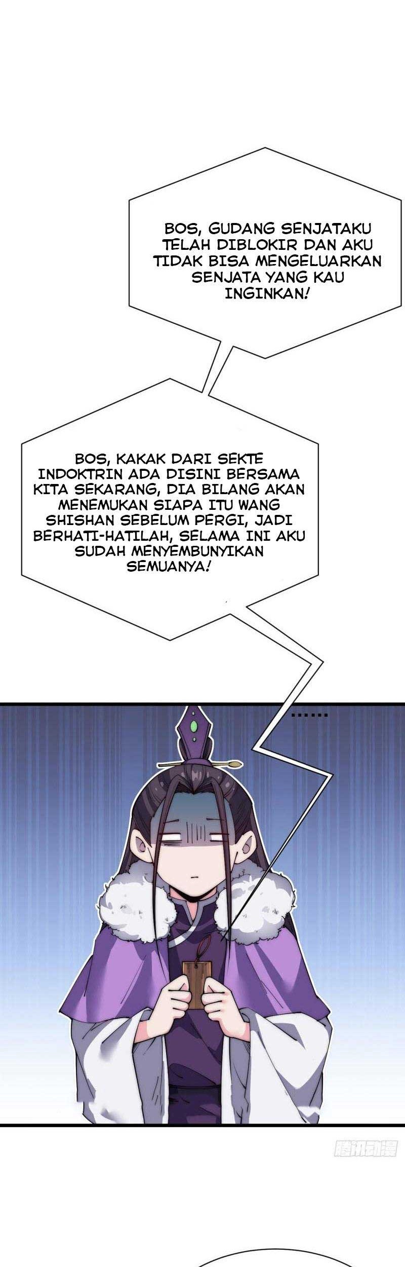 To Be Immortal for 9000 Years Chapter 28 Gambar 5