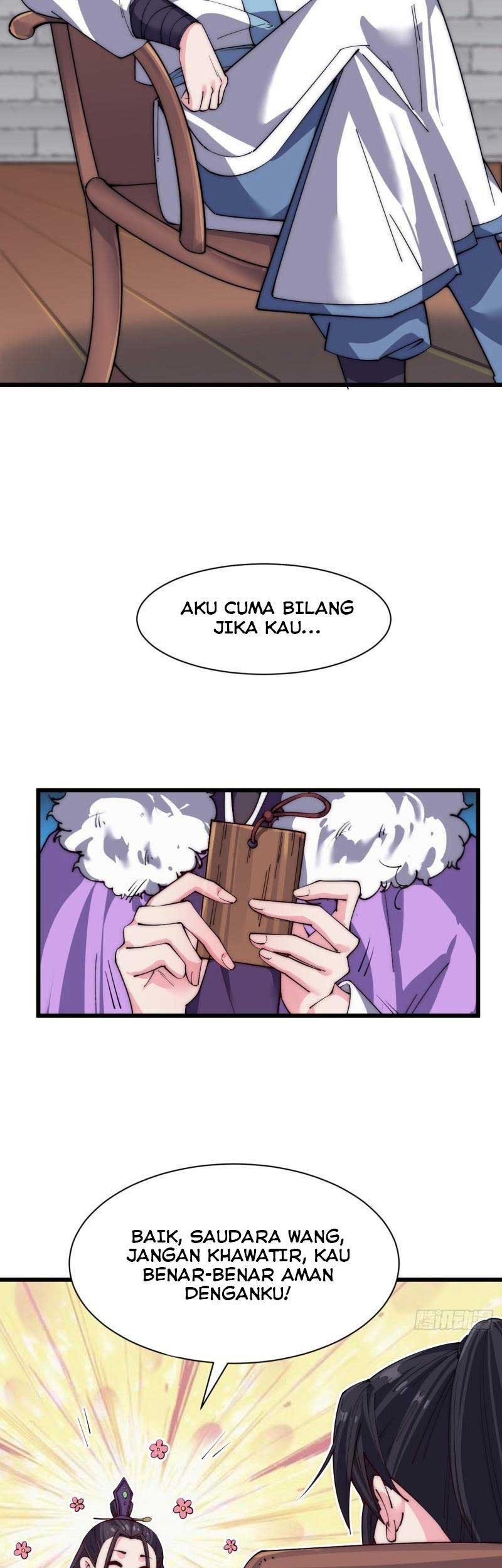 To Be Immortal for 9000 Years Chapter 28 Gambar 7