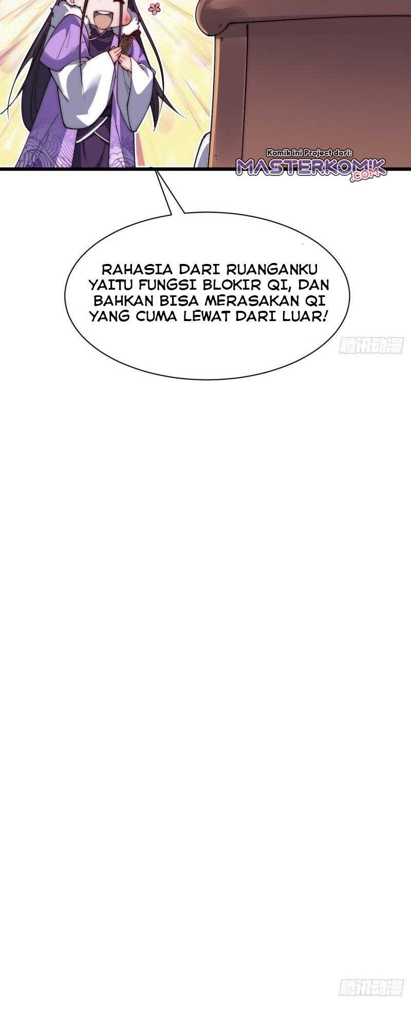 To Be Immortal for 9000 Years Chapter 28 Gambar 8