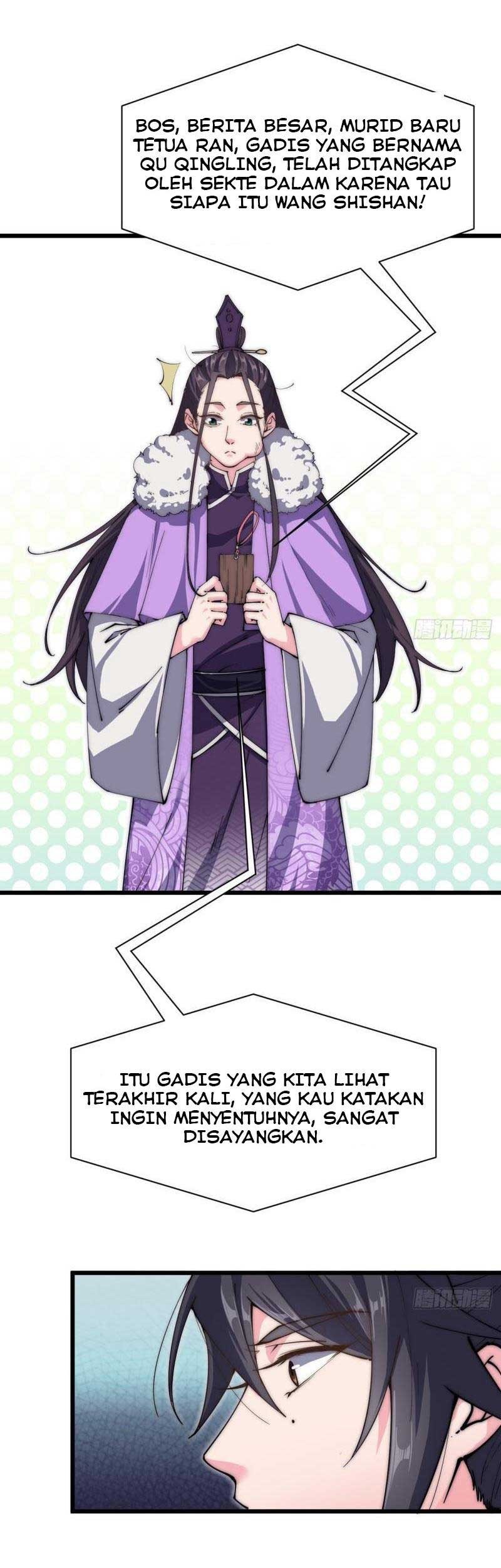To Be Immortal for 9000 Years Chapter 28 Gambar 9