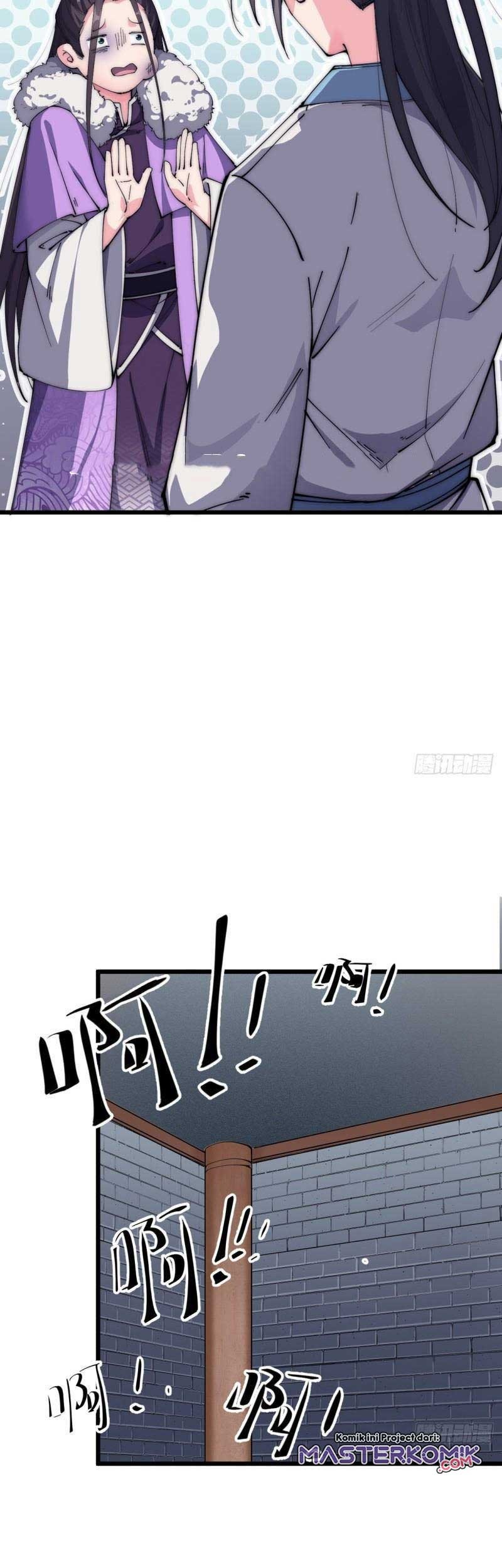 To Be Immortal for 9000 Years Chapter 28 Gambar 12