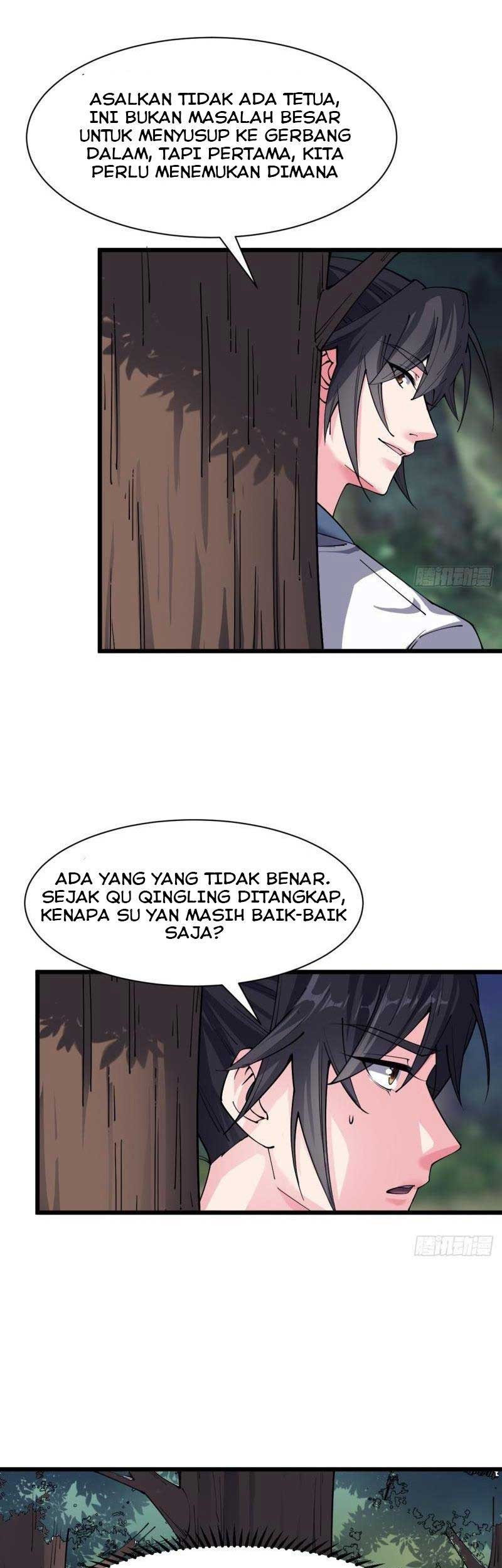 To Be Immortal for 9000 Years Chapter 28 Gambar 14