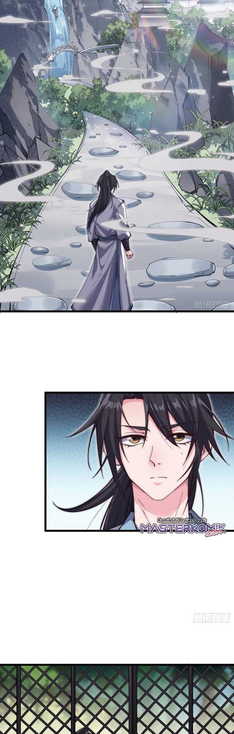To Be Immortal for 9000 Years Chapter 28 Gambar 17
