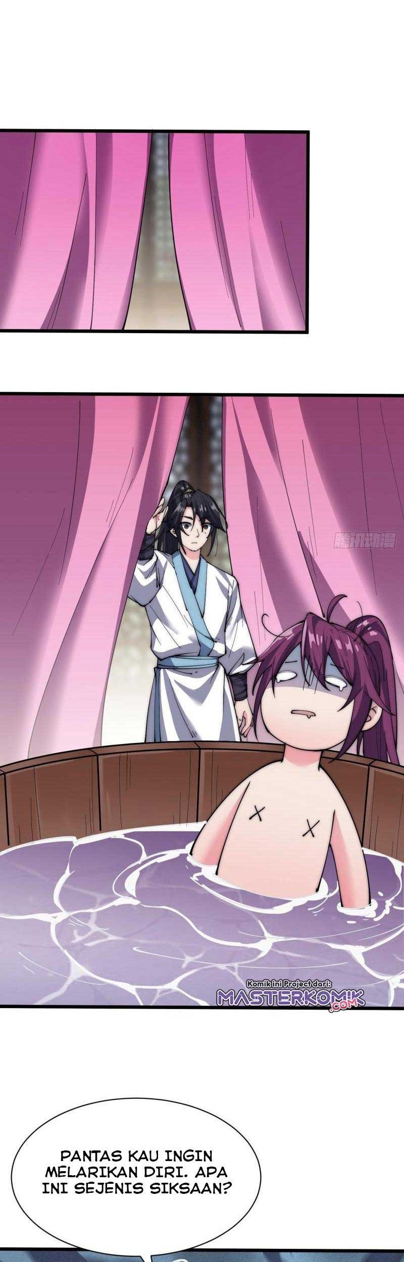 To Be Immortal for 9000 Years Chapter 28 Gambar 20