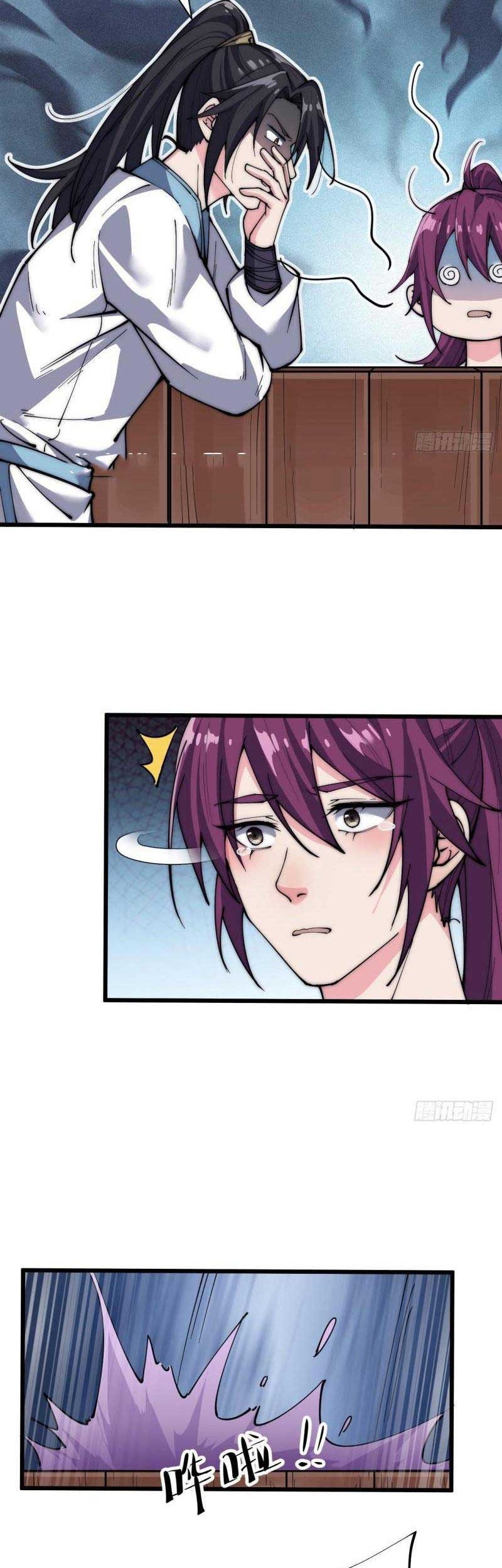 To Be Immortal for 9000 Years Chapter 28 Gambar 21