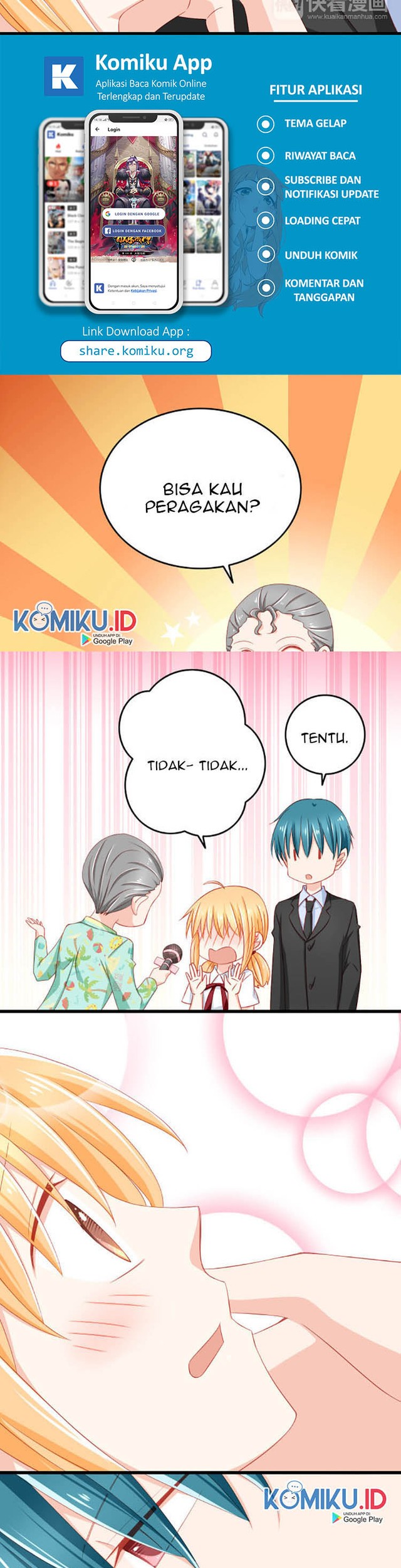 I Live With a Demon King Chapter 41 Gambar 8
