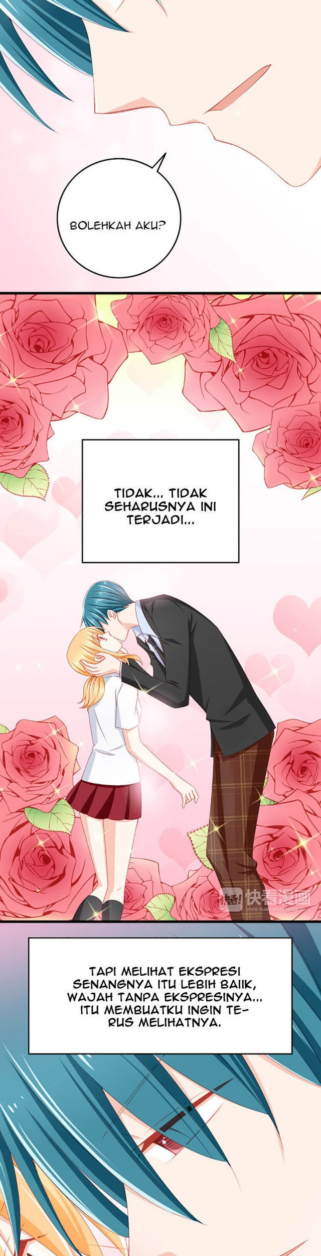 I Live With a Demon King Chapter 41 Gambar 9