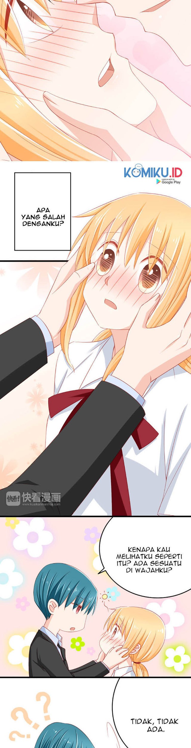 I Live With a Demon King Chapter 41 Gambar 10