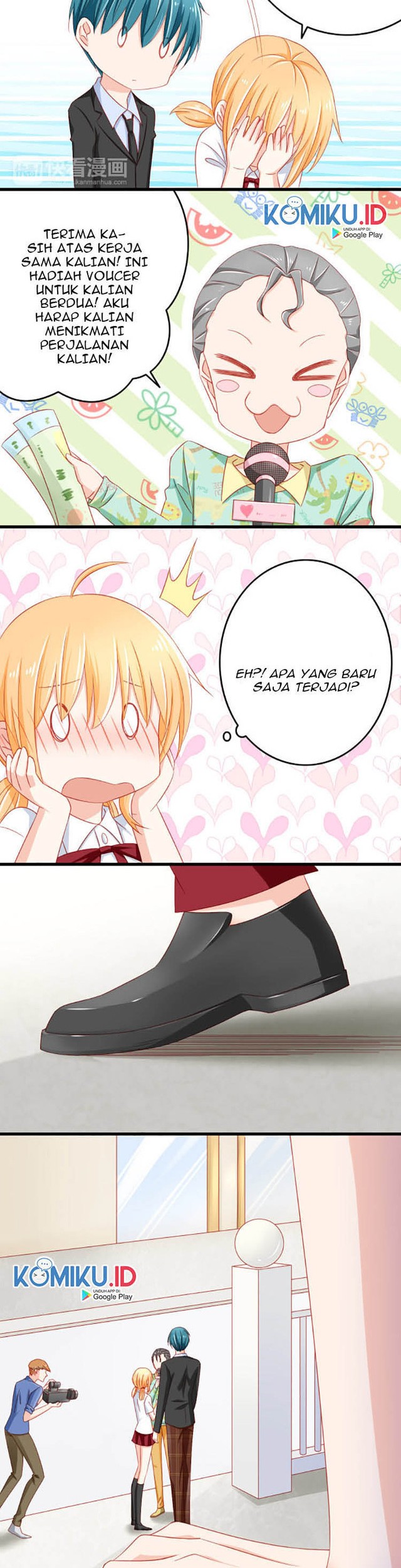 I Live With a Demon King Chapter 41 Gambar 11
