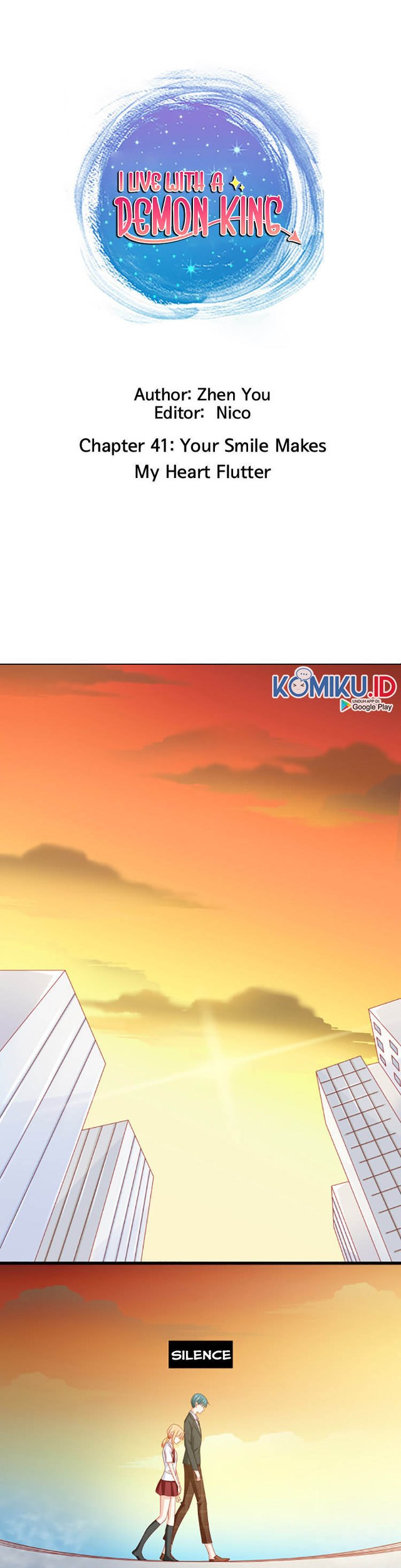 Baca I Live With a Demon King Chapter 42 Gambar 2