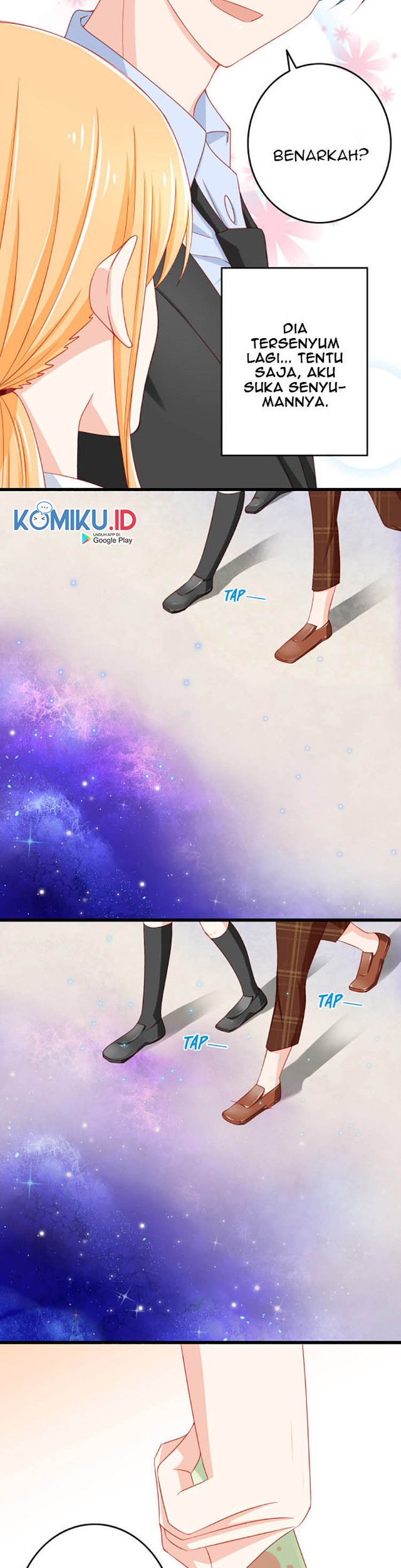 I Live With a Demon King Chapter 42 Gambar 4