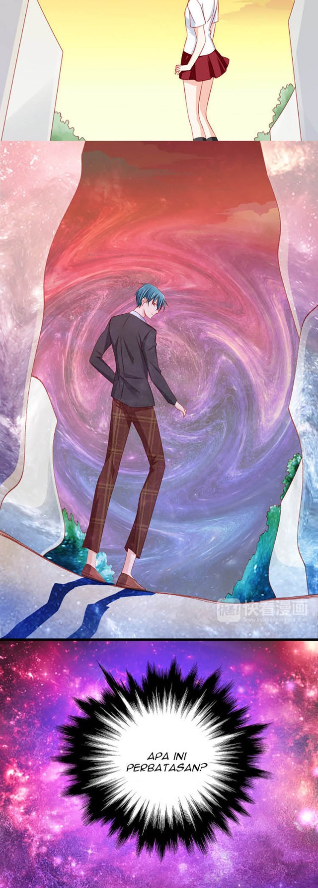 I Live With a Demon King Chapter 42 Gambar 6