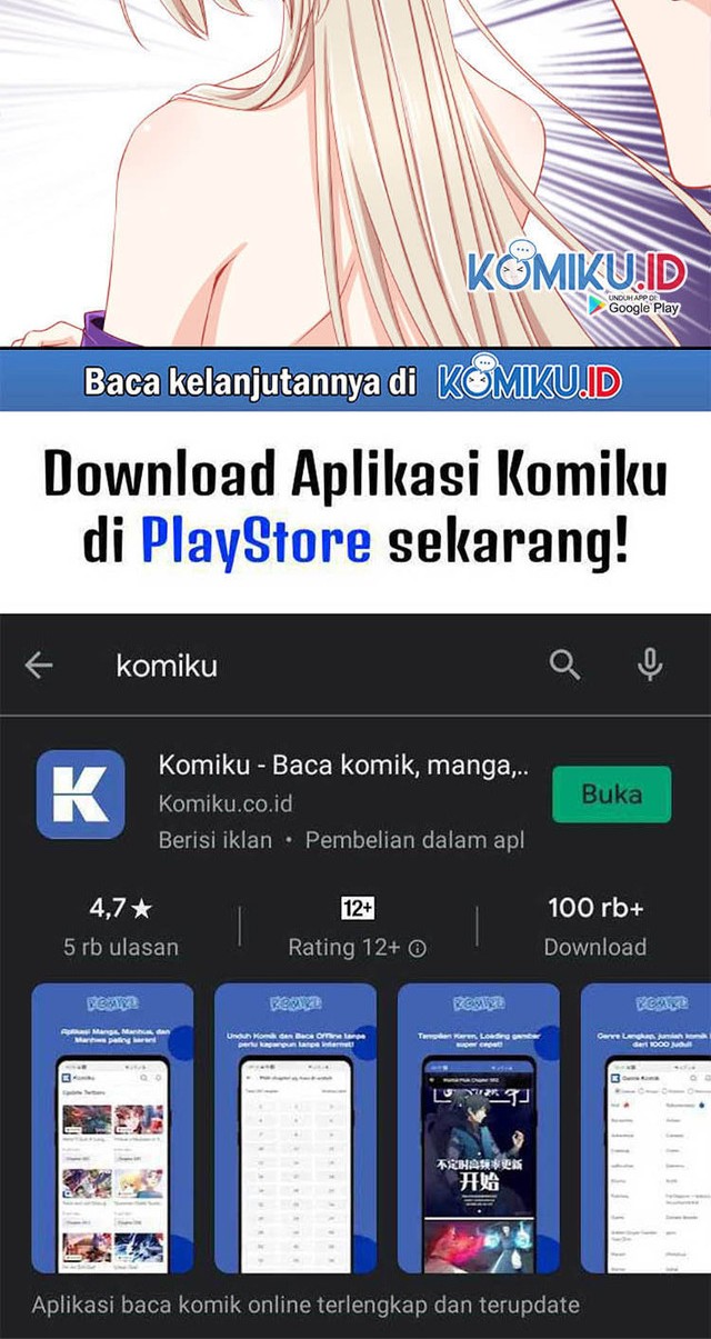 I Live With a Demon King Chapter 42 Gambar 15