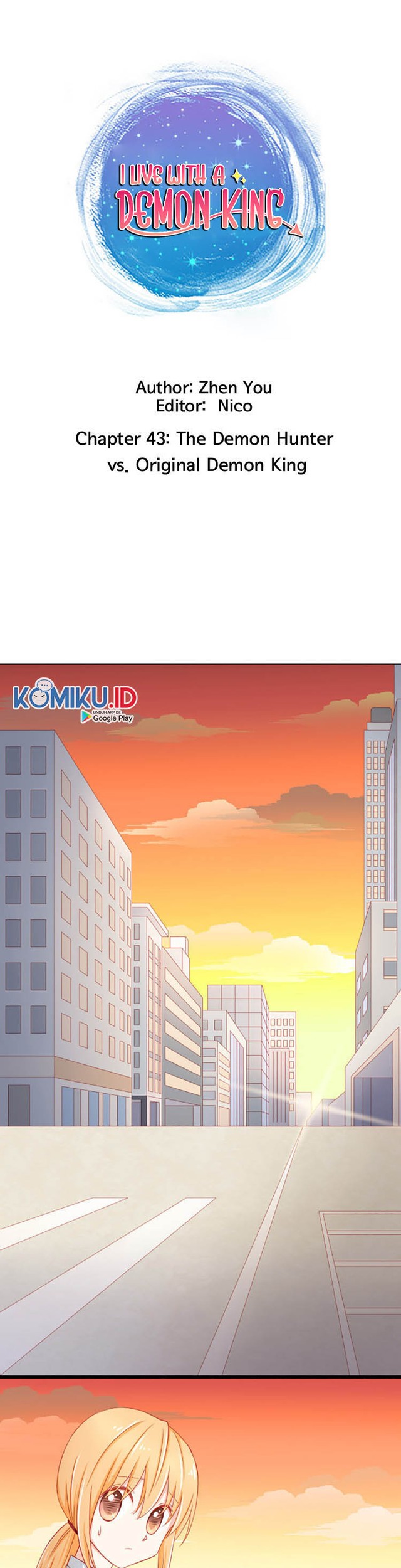 Baca I Live With a Demon King Chapter 43 Gambar 2