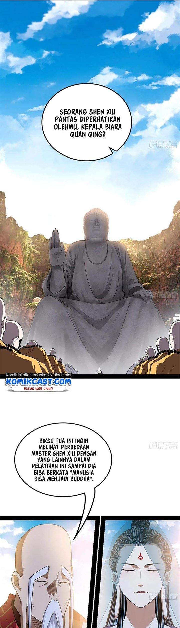 Baca I’m An Evil God Chapter 118 Gambar 2