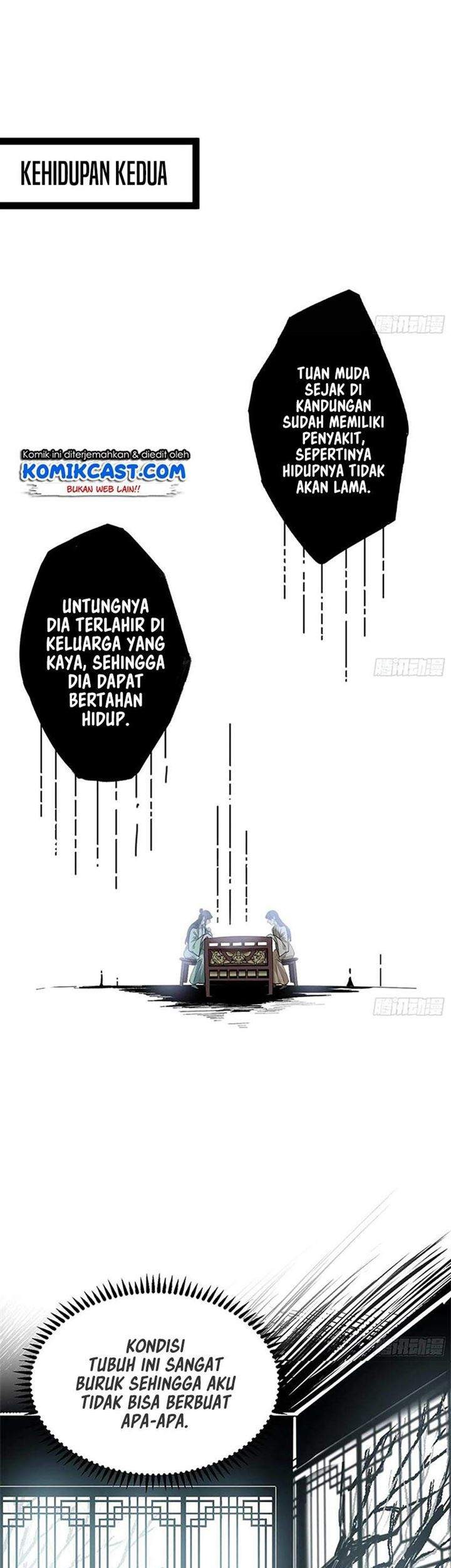 I’m An Evil God Chapter 118 Gambar 12