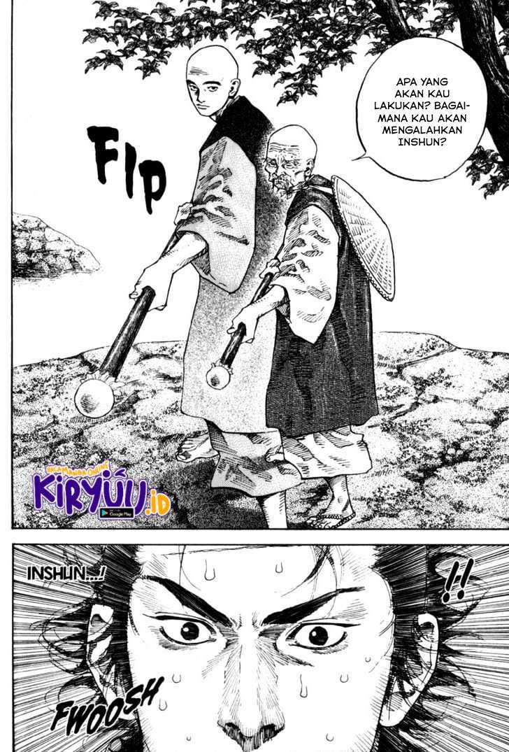 Vagabond Chapter 52 Gambar 11