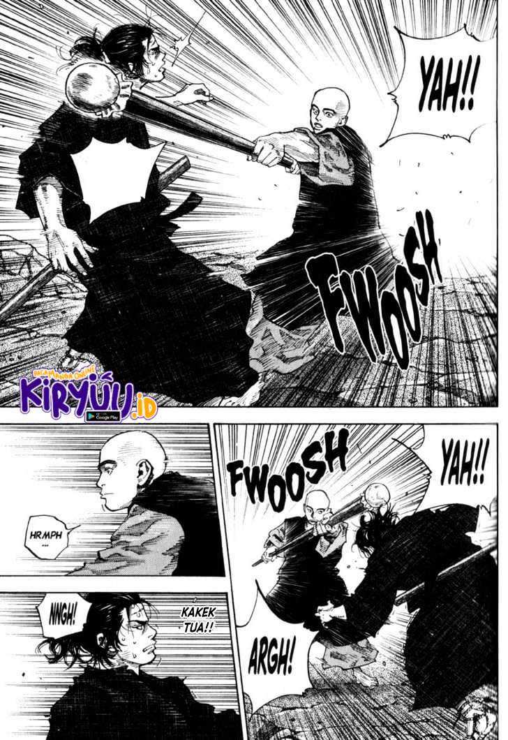 Vagabond Chapter 52 Gambar 12
