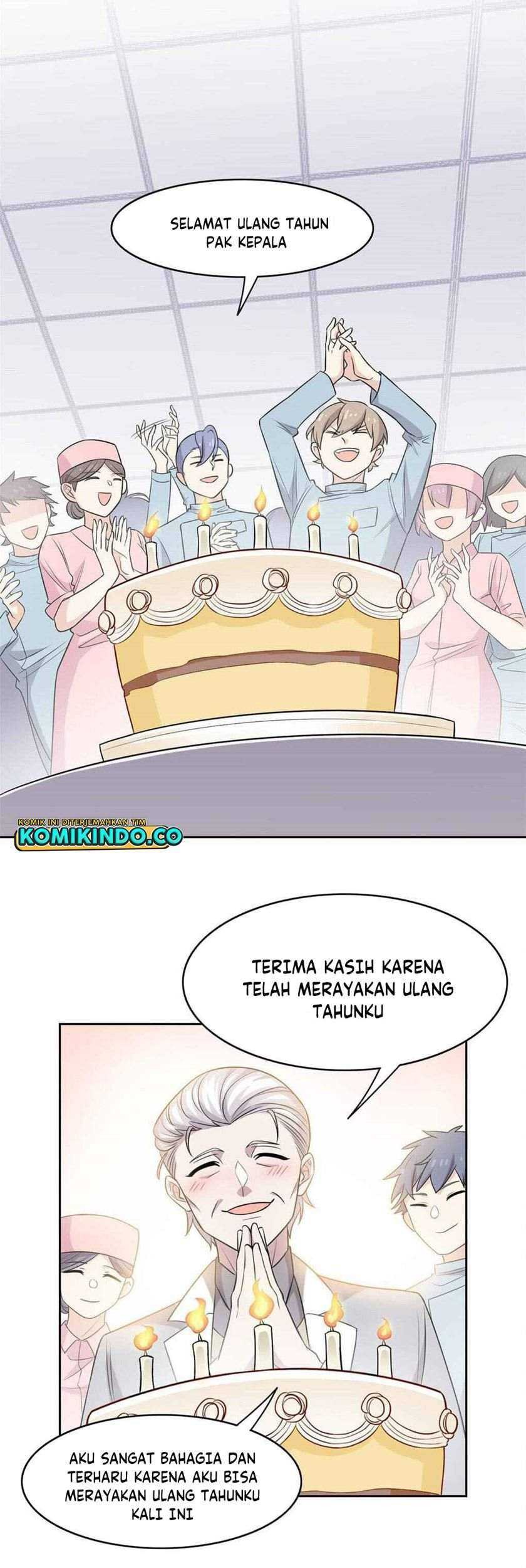 The Strong Man From the Mental Hospital Chapter 17 Gambar 17