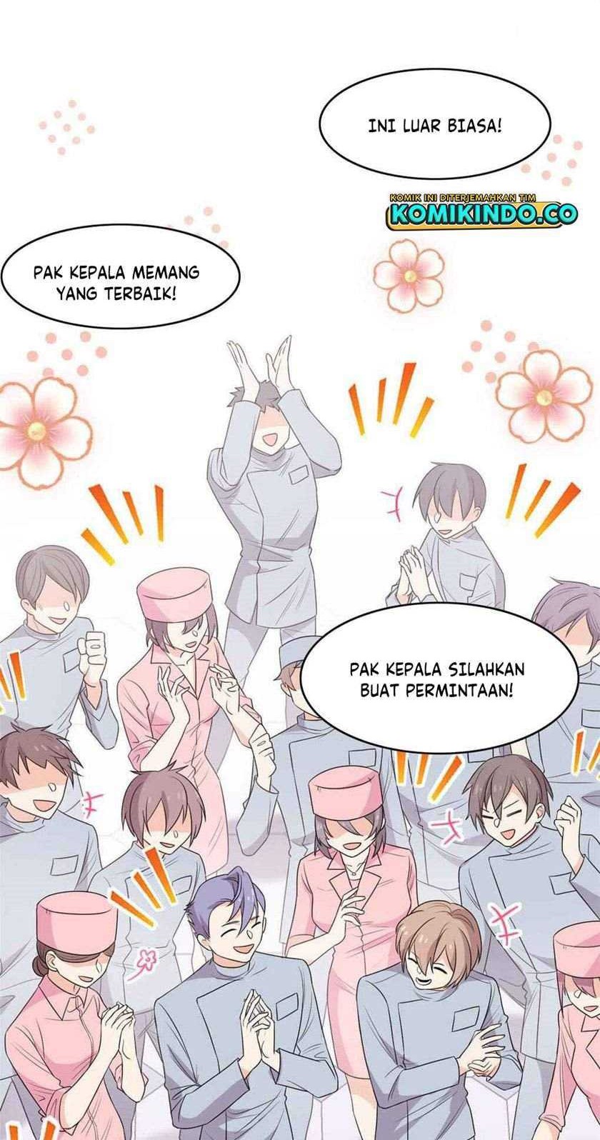 The Strong Man From the Mental Hospital Chapter 17 Gambar 18